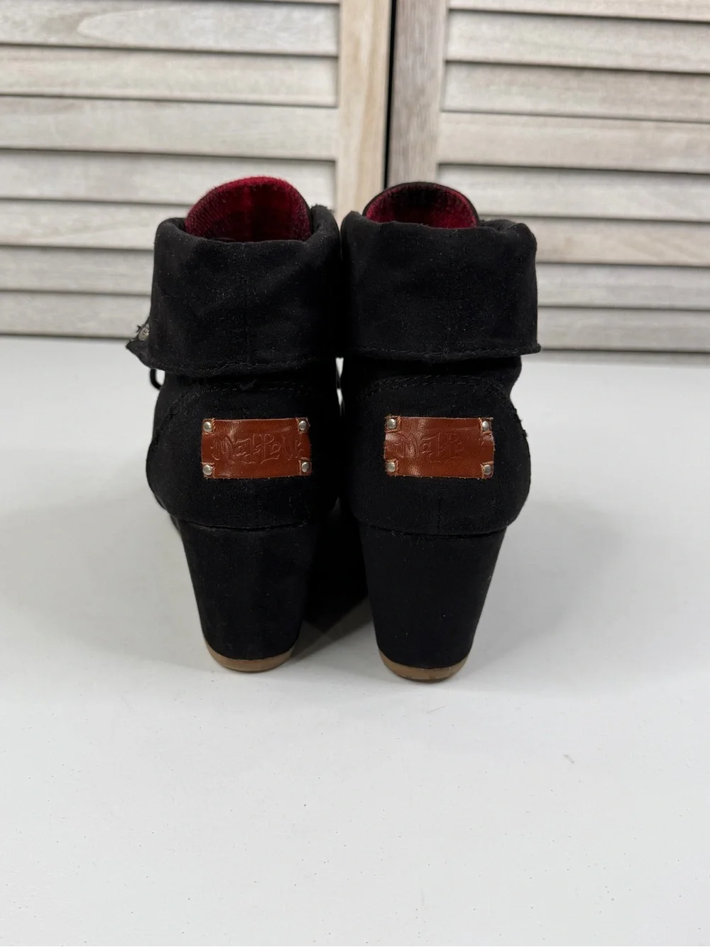 MAD LOVE Women's Black 